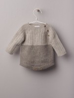 Long sleeved shortie Long sleeved shortie