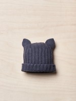 Knitted beanie Knitted beanie