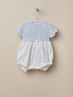 Short sleeved shortie Short sleeved shortie