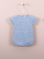 Short sleeved shortie Short sleeved shortie