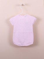 Short sleeved shortie Short sleeved shortie