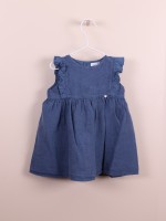 Vestido em linho Vestido em linho