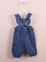 Linen dungarees Linen dungarees