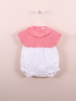 Short sleeved shortie Short sleeved shortie