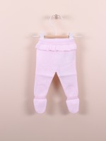 Trousers with feet Trousers with feet