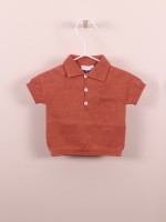 Camisola polo algodão Camisola polo algodão