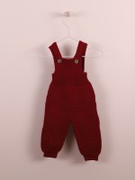 Knitted dungarees Knitted dungarees