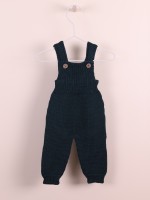 Knitted dungarees Knitted dungarees