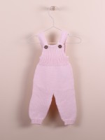Knitted dungarees Knitted dungarees