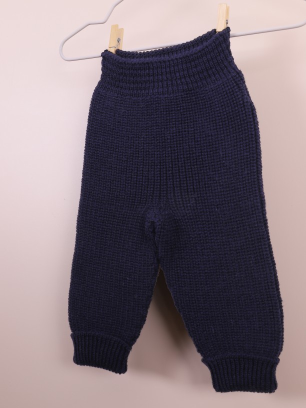 Calas tricotadas