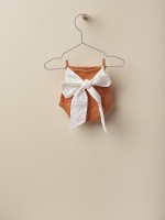 Bloomer with ribbon Bloomer with ribbon