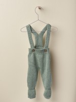 Cotton knitted trousers Cotton knitted trousers