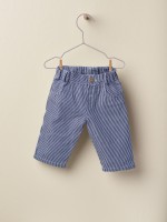 Pinstripe trousers Pinstripe trousers