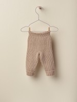 Cotton knitted trousers Cotton knitted trousers