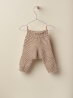 Cotton knitted trousers Cotton knitted trousers
