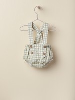 Vichy plaid shorts Vichy plaid shorts