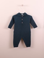 Wool polo jumpsuit Wool polo jumpsuit