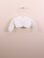 Bolero de lã merino Bolero de lã merino