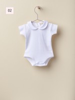Round neck bodysuit Round neck bodysuit