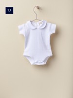 Round neck bodysuit Round neck bodysuit