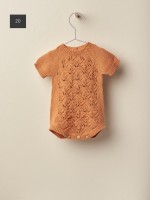 Short sleeved shortie Short sleeved shortie