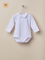 V-neck bodysuit V-neck bodysuit