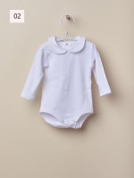 Round neck bodysuit Round neck bodysuit