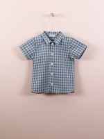 Vichy plaid shirt Vichy plaid shirt