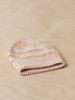 Gorro tricotado algodão Gorro tricotado algodão