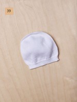 Gorro tricotado algodão Gorro tricotado algodão