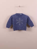 Knitted sweater Knitted sweater