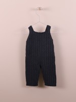 Knitted dungarees Knitted dungarees