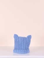 Knitted beanie Knitted beanie