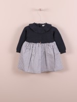 Checked dress Checked dress