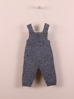 Knitted dungarees Knitted dungarees