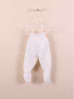 Chunky knitted trousers Chunky knitted trousers