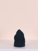 Gorro malha canelada Gorro malha canelada