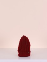 Wool ribbed beanie Wool ribbed beanie