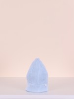 Gorro malha canelada Gorro malha canelada