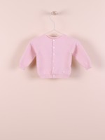 Knitted wool cardigan Knitted wool cardigan