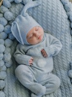 Babygrow tricotado Babygrow tricotado