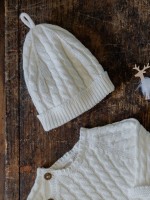 Organic cotton beanie Organic cotton beanie