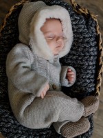 Knitted jumpsuit Knitted jumpsuit