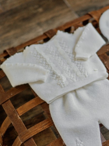 Long sleeved sweater