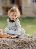 Charming checked dress Charming checked dress
