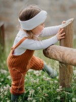 Knitted dungarees Knitted dungarees