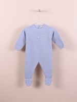 Babygrow em caxemira Babygrow em caxemira