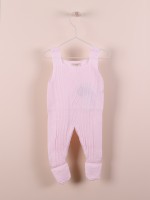 Knitted dungarees Knitted dungarees
