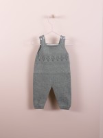 Knitted dungarees Knitted dungarees