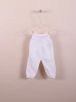 Cotton knitted trousers Cotton knitted trousers